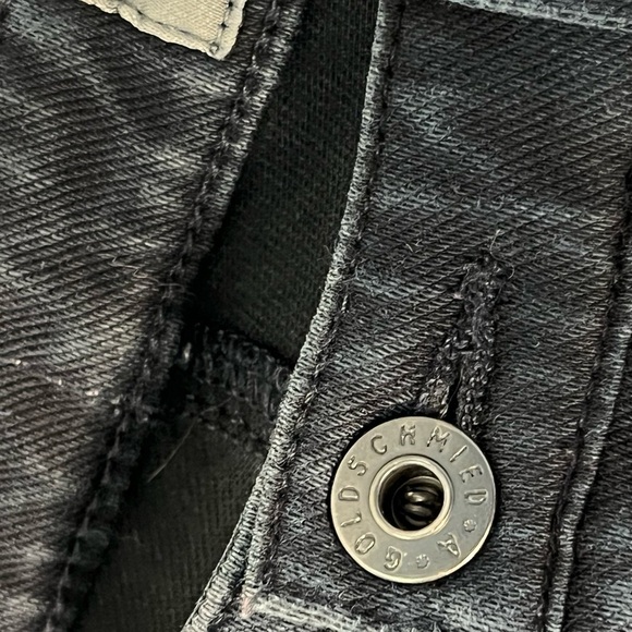 AG Deluxe Skinny Jeans Mid Rise Sz 25 EUC the legging ankle - Picture 5 of 6